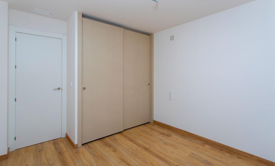 Obra nueva - Bungalow -
Hondón de las Nieves - El Salero