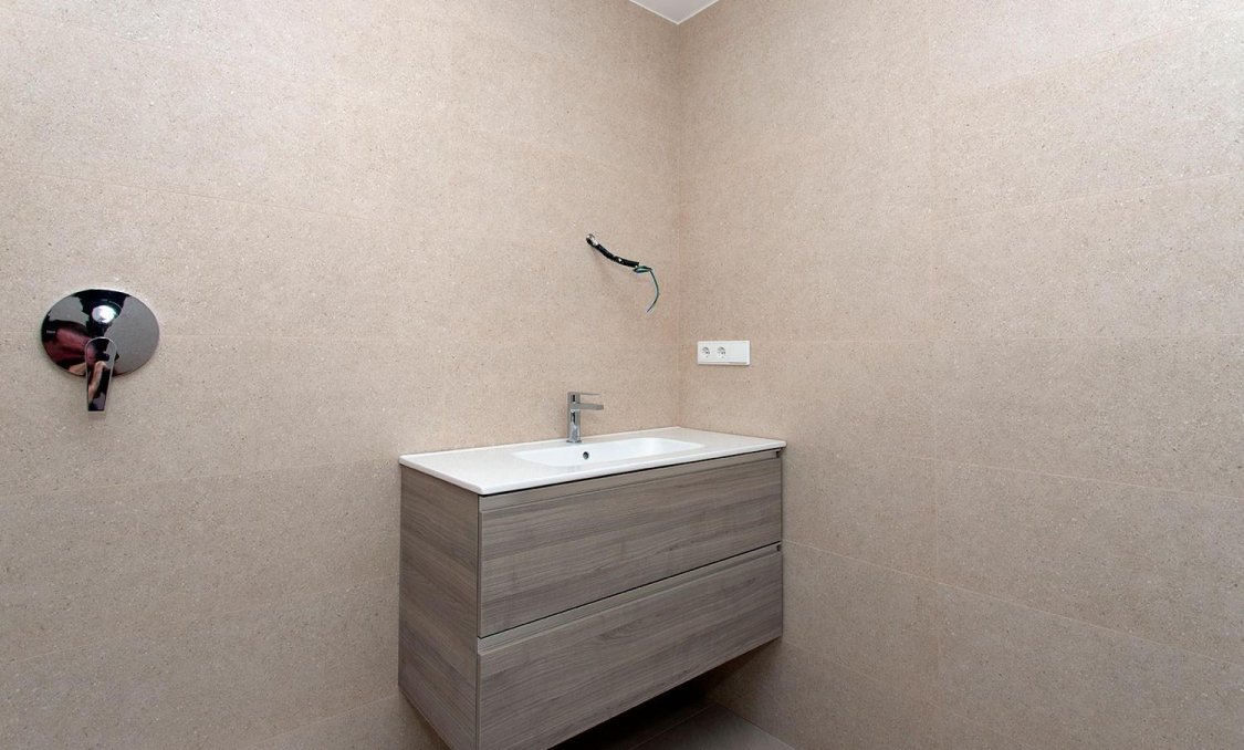 Obra nueva - Bungalow -
Hondón de las Nieves - El Salero