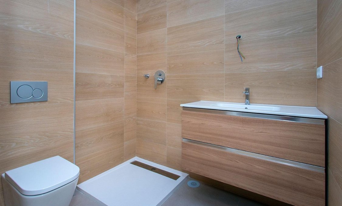 Obra nueva - Bungalow -
Hondón de las Nieves - El Salero