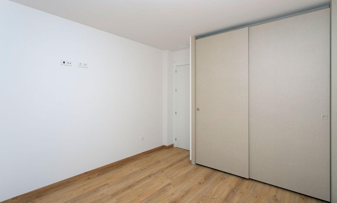 Obra nueva - Bungalow -
Hondón de las Nieves - El Salero