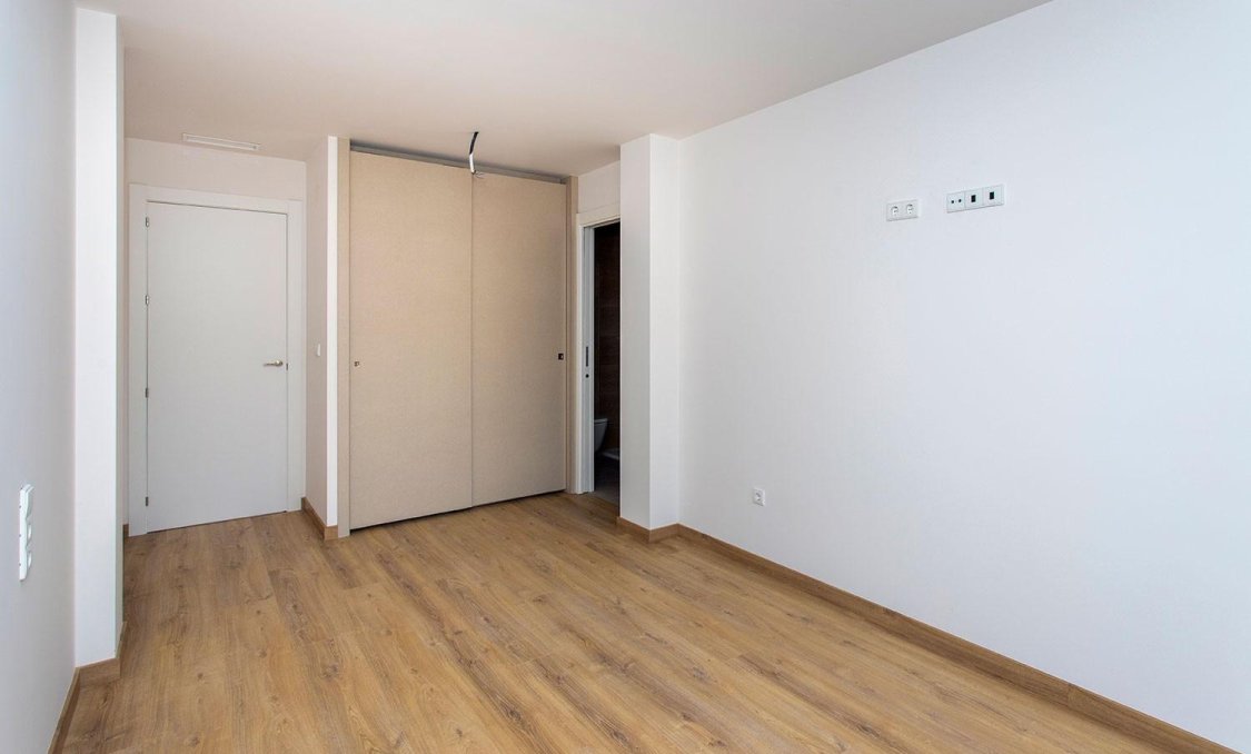 Obra nueva - Bungalow -
Hondón de las Nieves - El Salero