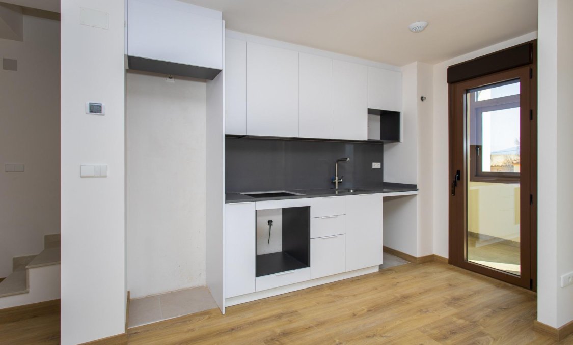 New Build - Bungalow -
Hondón de las Nieves - El Salero