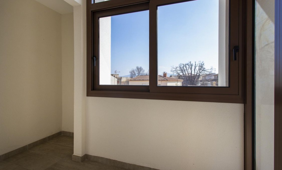 New Build - Bungalow -
Hondón de las Nieves - El Salero