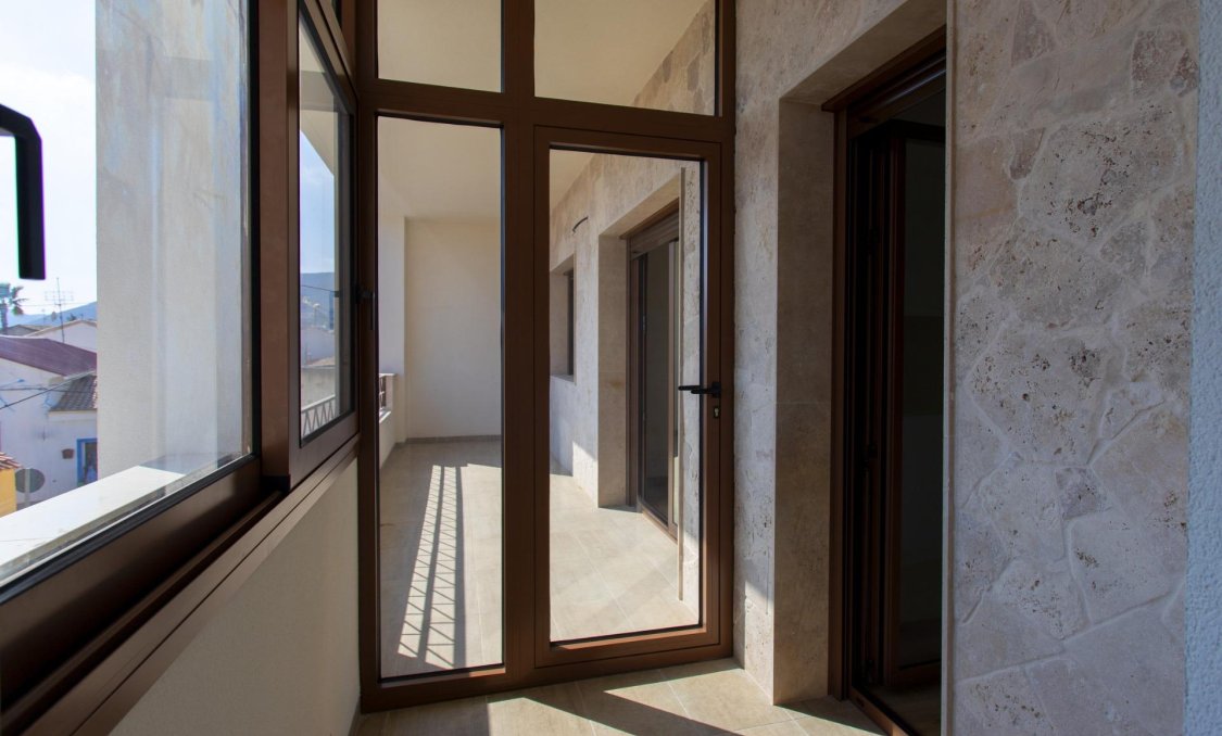 New Build - Bungalow -
Hondón de las Nieves - El Salero