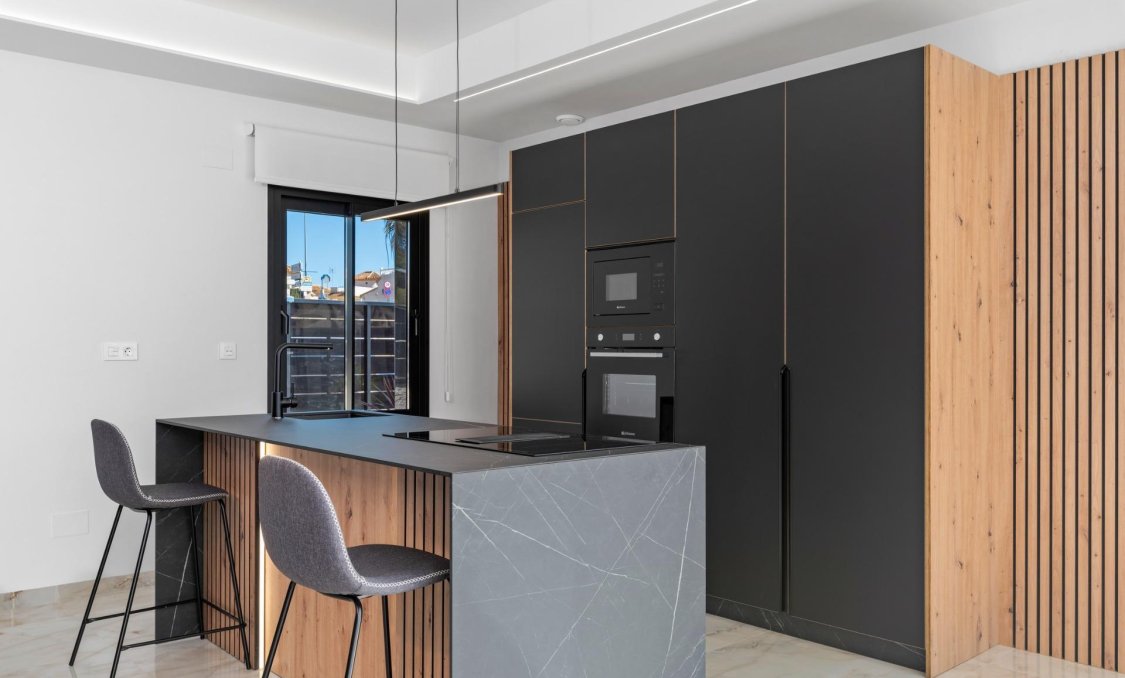 New Build - villa -
Algorfa - La Finca Golf