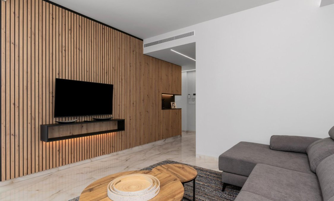 New Build - villa -
Algorfa - La Finca Golf