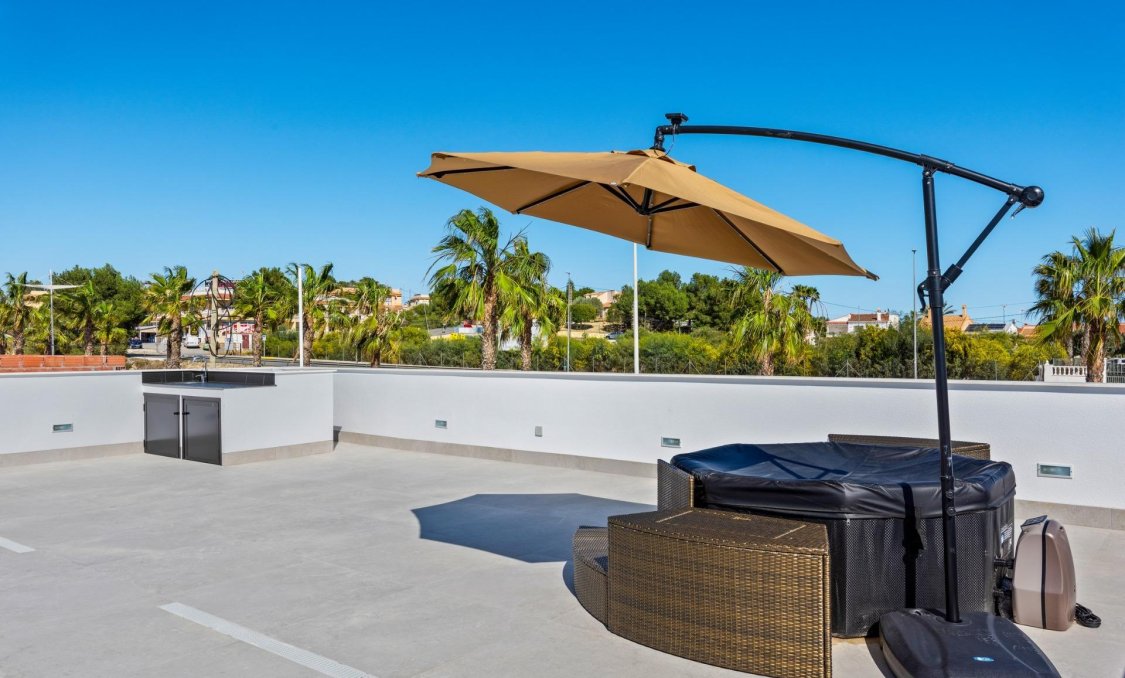 New Build - villa -
Algorfa - La Finca Golf