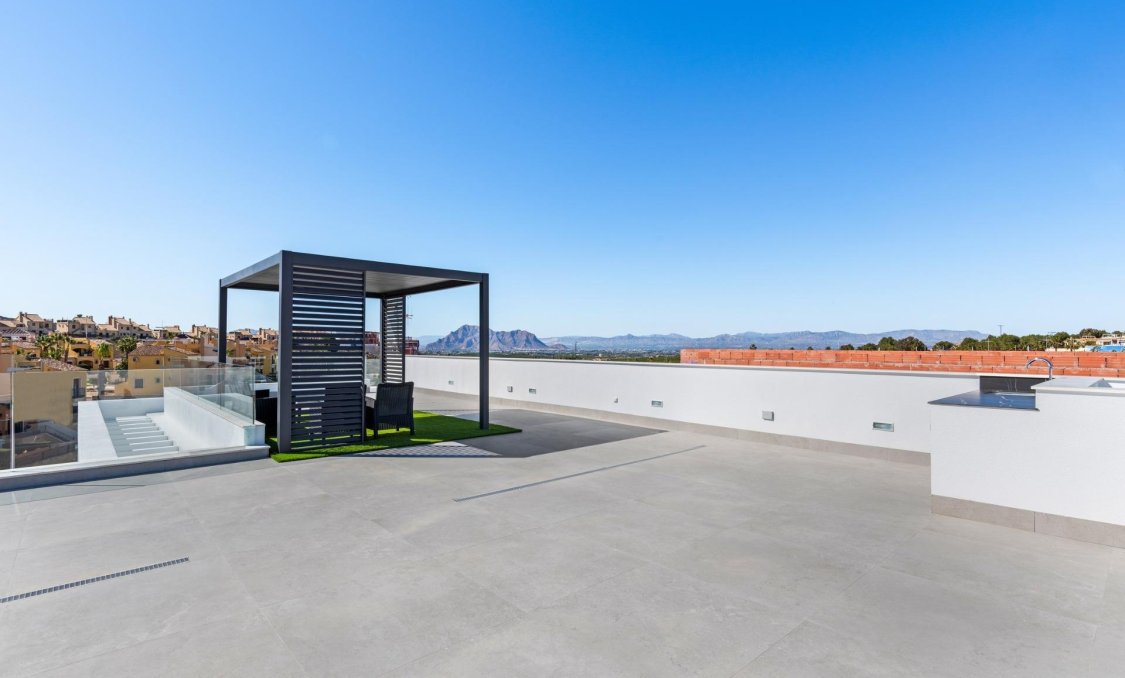 New Build - villa -
Algorfa - La Finca Golf