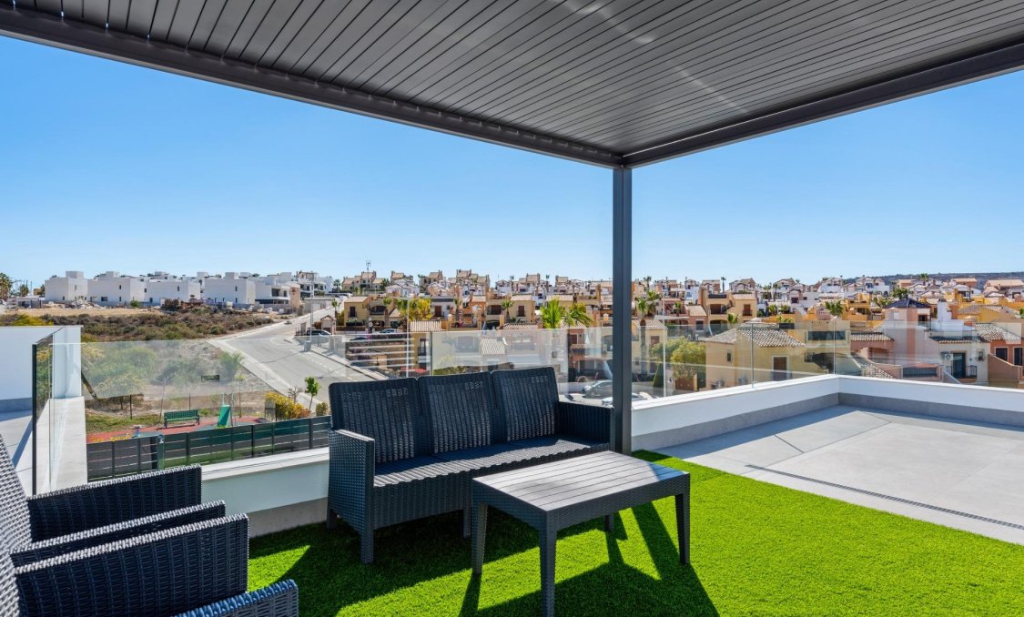 New Build - villa -
Algorfa - La Finca Golf