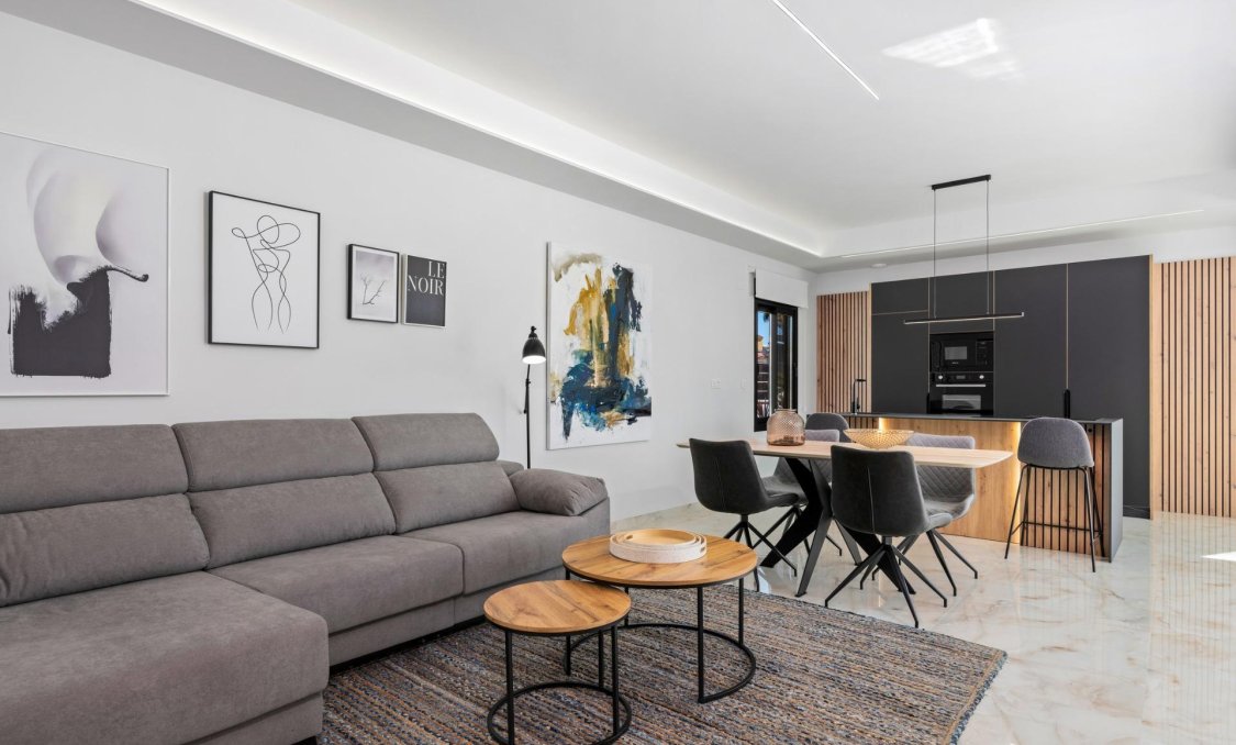 New Build - villa -
Algorfa - La Finca Golf