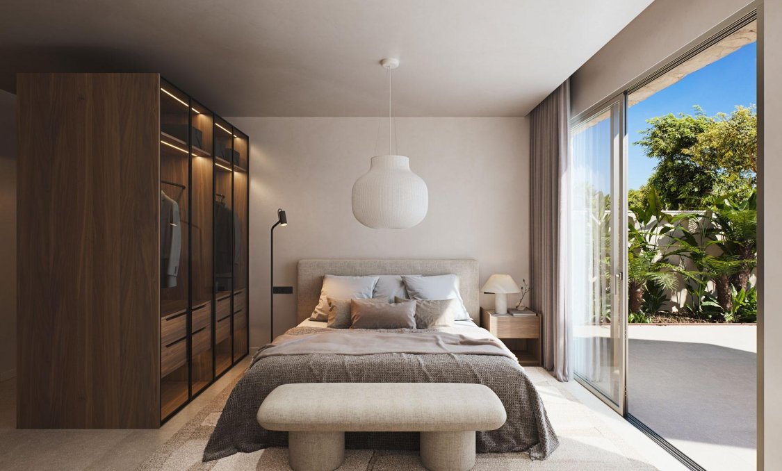 New Build - villa -
Cabo de Palos - Cala Flores