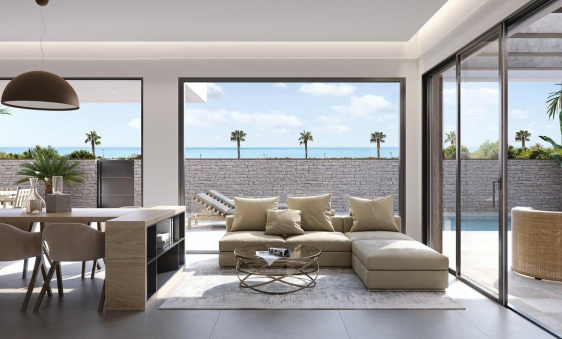 New Build - villa -
Pilar de la Horadada - Las Higuericas