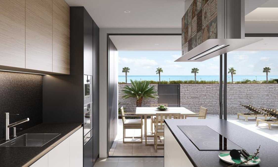 New Build - villa -
Pilar de la Horadada - Las Higuericas