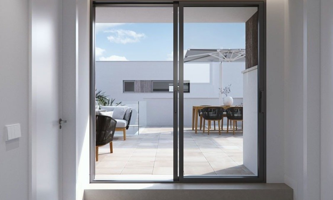 New Build - villa -
Pilar de la Horadada - Las Higuericas