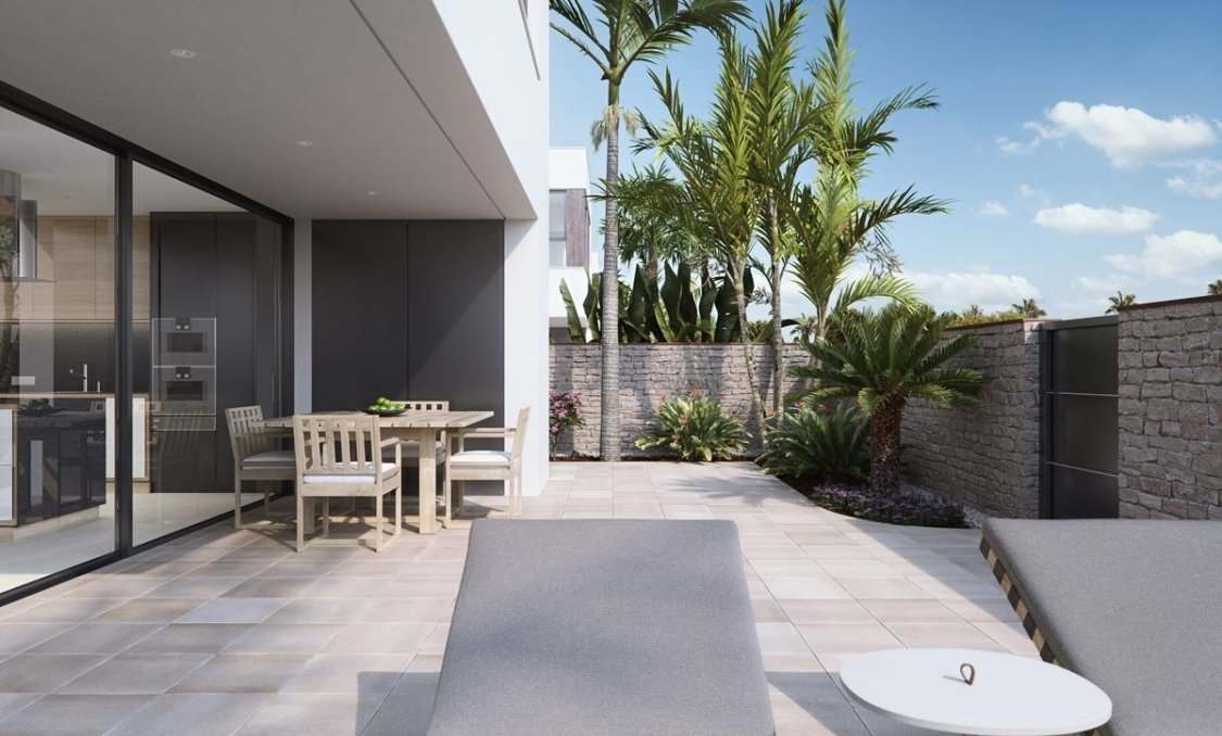 New Build - villa -
Pilar de la Horadada - Las Higuericas