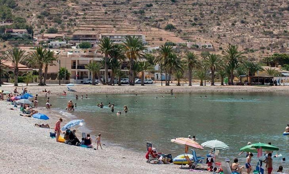 New Build - town house -
Cartagena - La Azohía