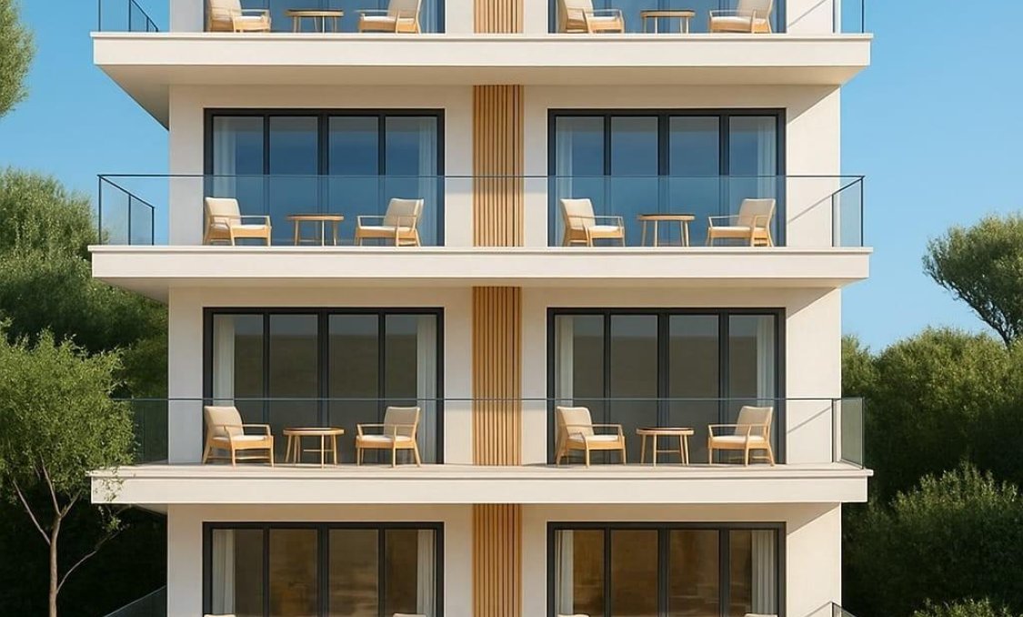 New Build - apartment -
San Pedro del Pinatar - Lo Pagan