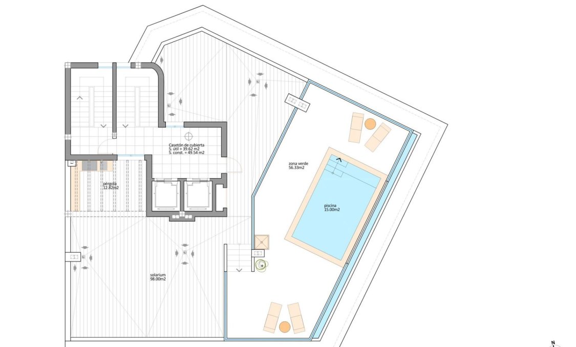 New Build - apartment -
San Pedro del Pinatar - Lo Pagan