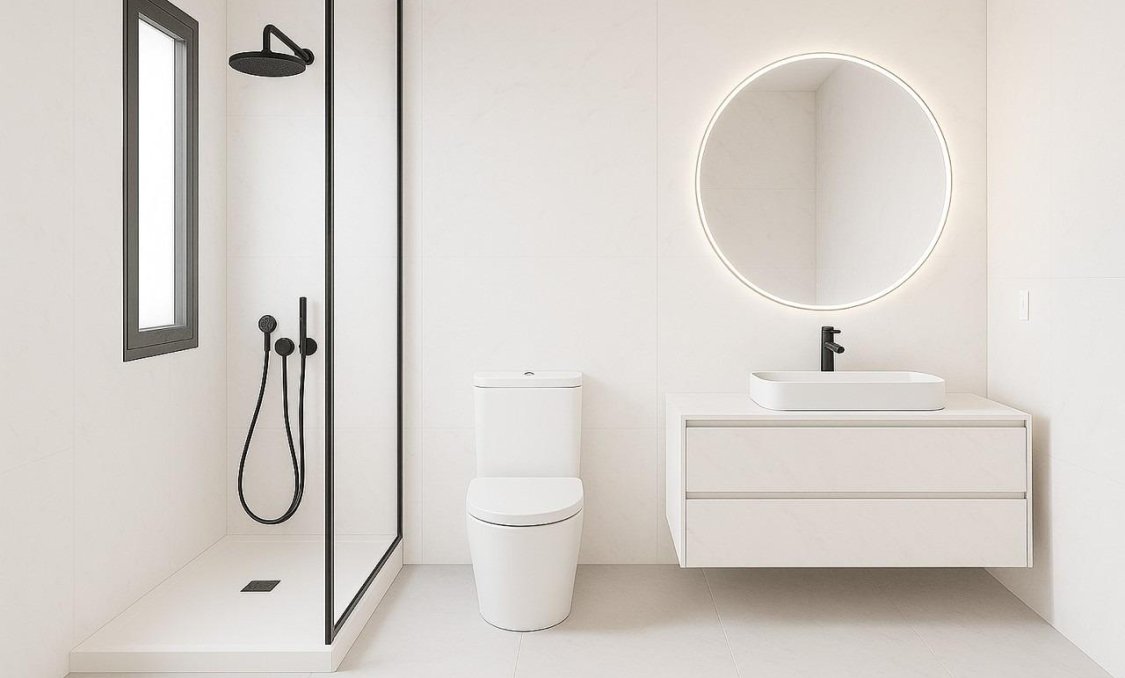 New Build - Penthouse -
San Pedro del Pinatar - Lo Pagan