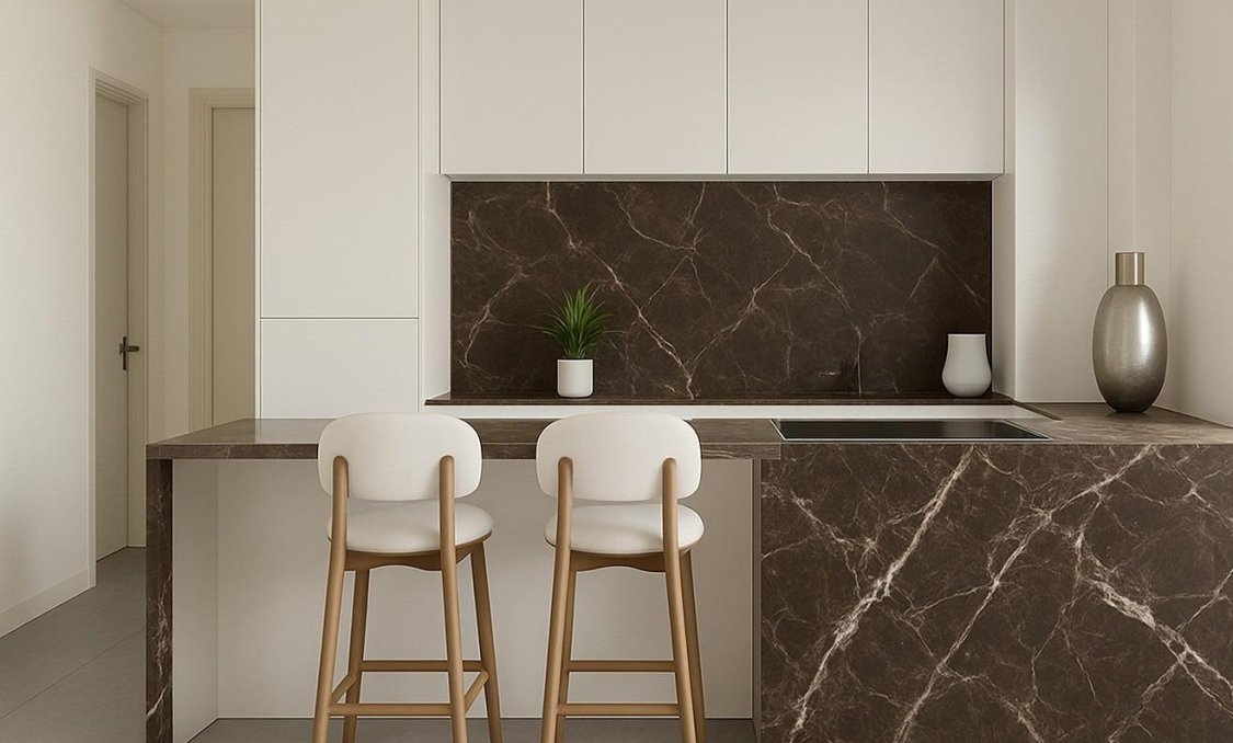 New Build - apartment -
San Pedro del Pinatar - Lo Pagan