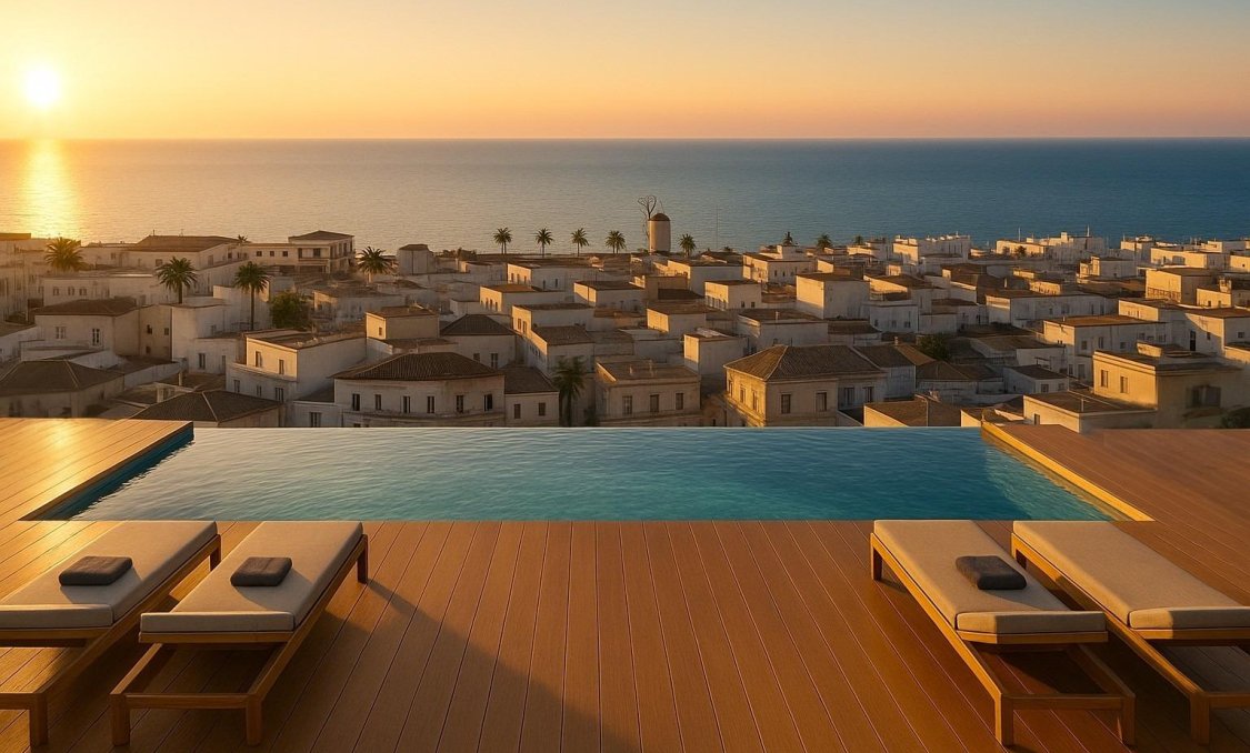 New Build - apartment -
San Pedro del Pinatar - Lo Pagan