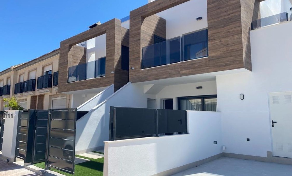 New Build - Bungalow -
San Pedro del Pinatar - Lo Pagan