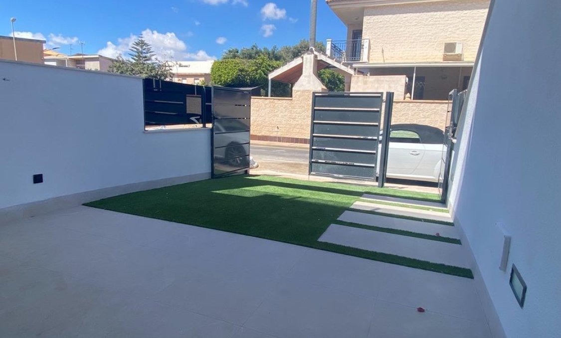 New Build - Bungalow -
San Pedro del Pinatar - Lo Pagan