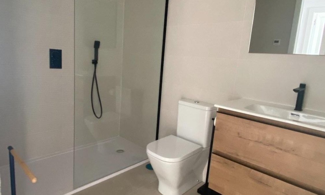 New Build - Bungalow -
San Pedro del Pinatar - Lo Pagan