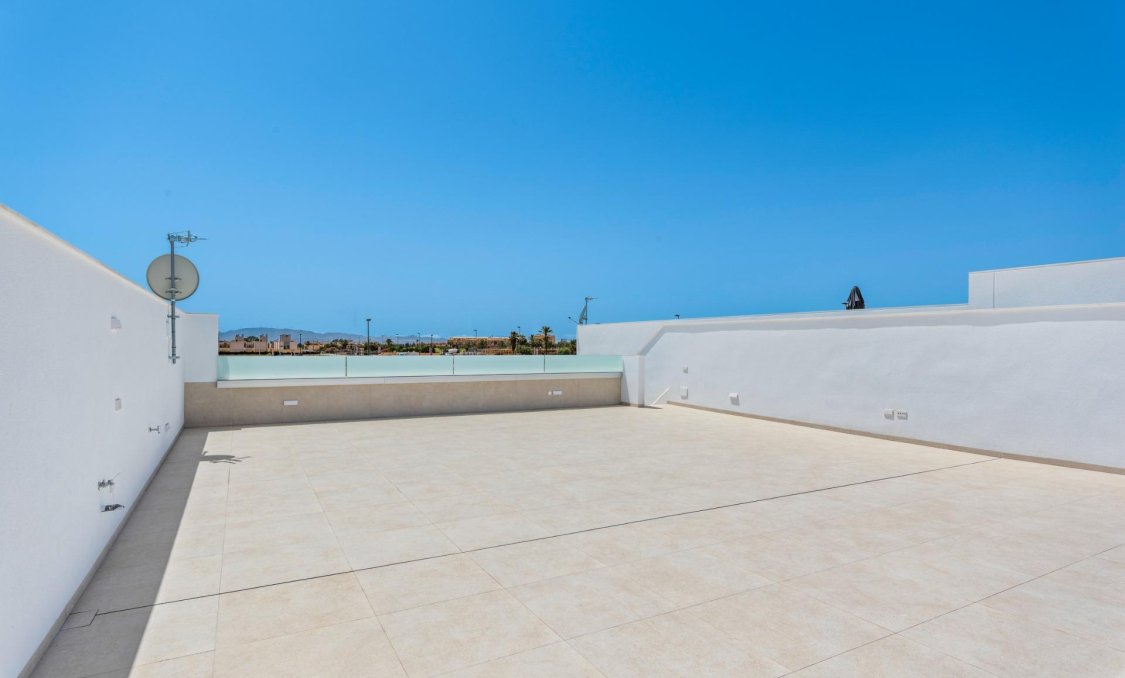 New Build - villa -
Los Alcazares - Serena Golf