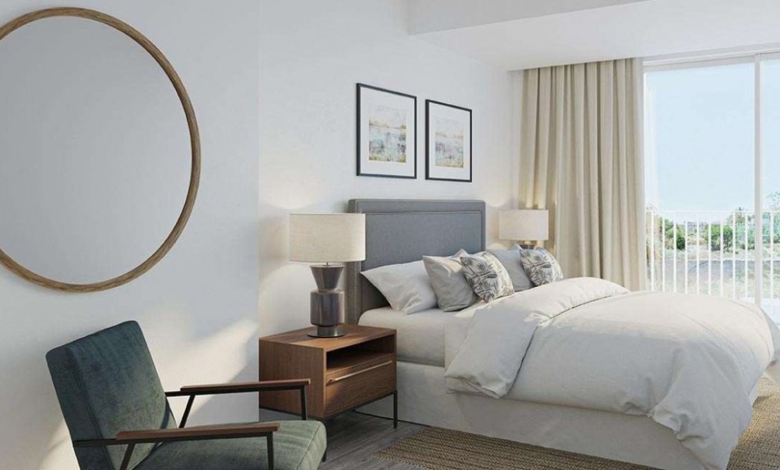 New Build - apartment -
Jávea Xàbia - centro