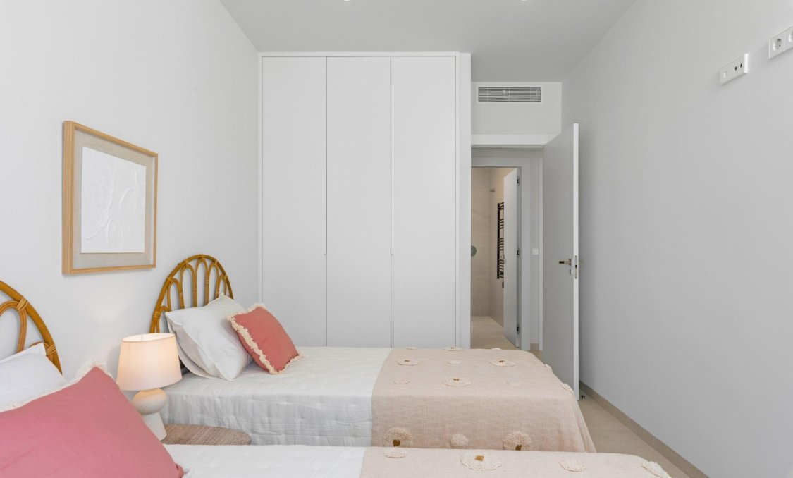 New Build - villa -
Los Alcazares - Serena Golf