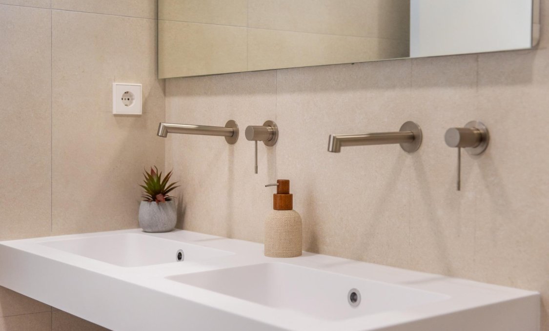 New Build - villa -
Los Alcazares - Serena Golf