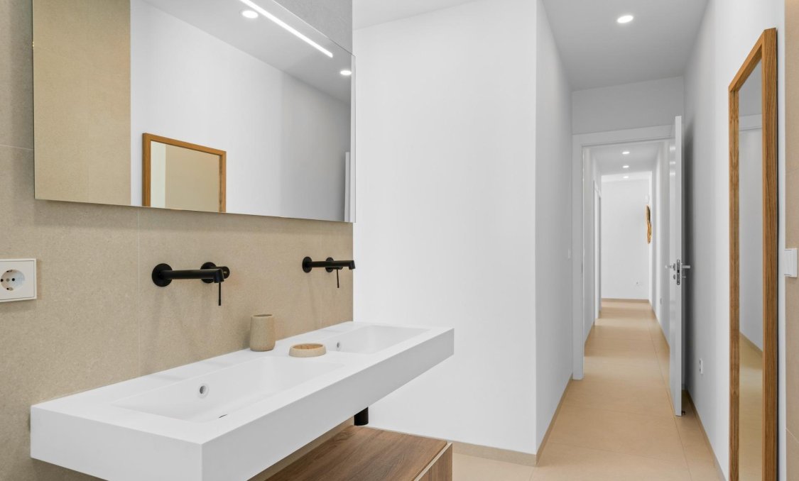 New Build - villa -
Los Alcazares - Serena Golf