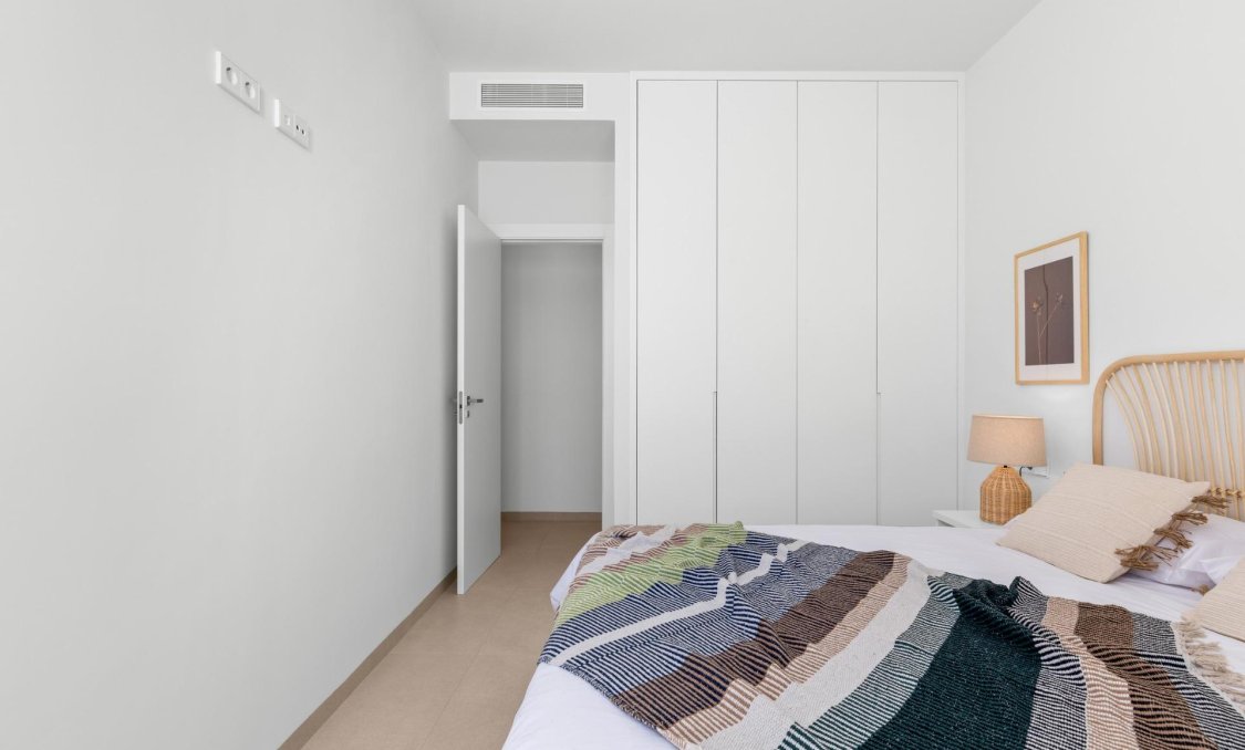 New Build - villa -
Los Alcazares - Serena Golf