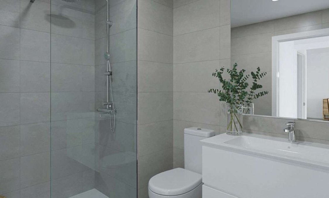 New Build - apartment -
Jávea Xàbia - centro