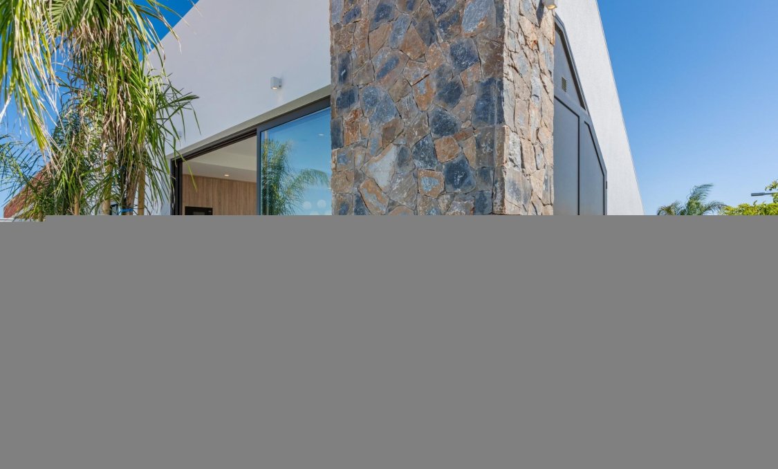 New Build - villa -
Los Alcazares - Serena Golf