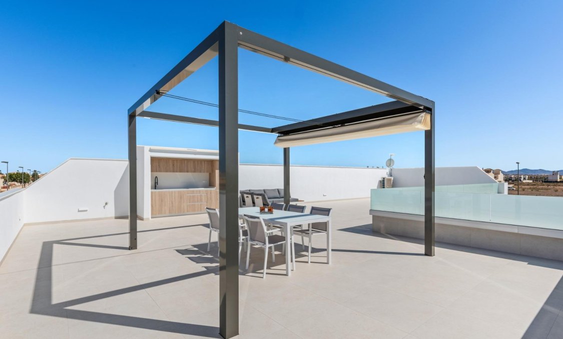 New Build - villa -
Los Alcazares - Serena Golf