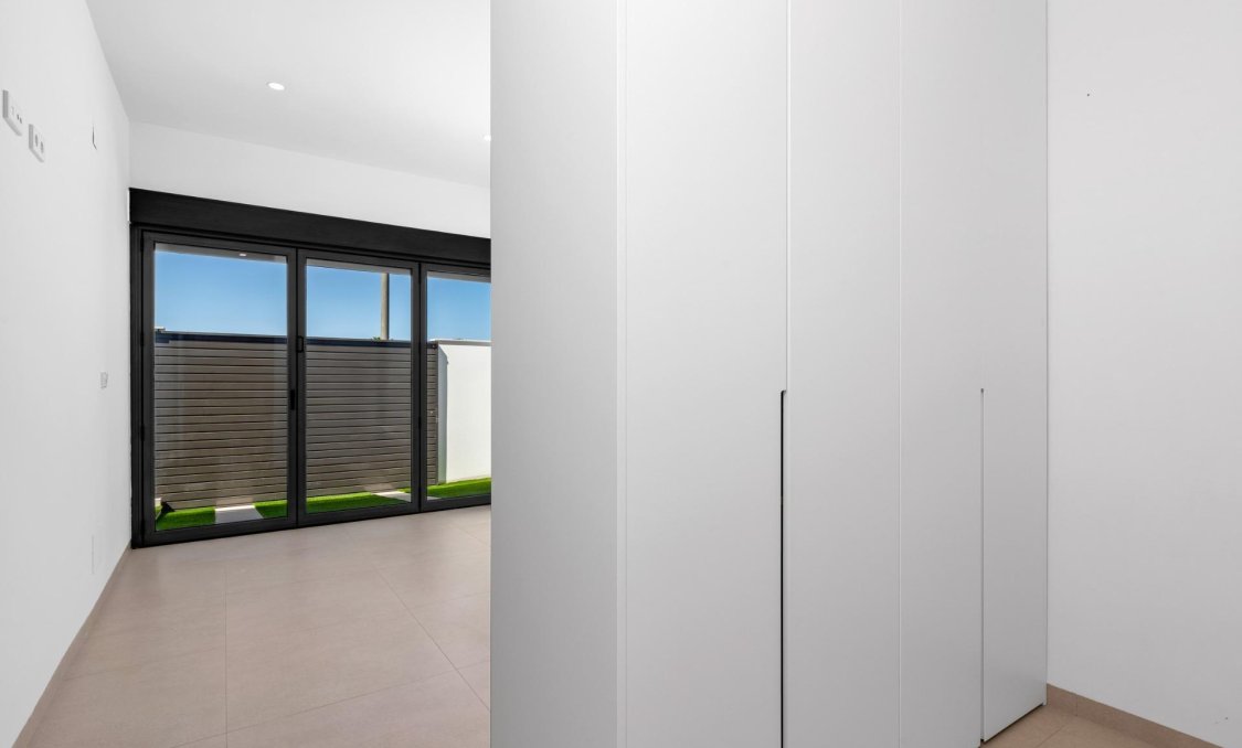 New Build - villa -
Los Alcazares - Serena Golf