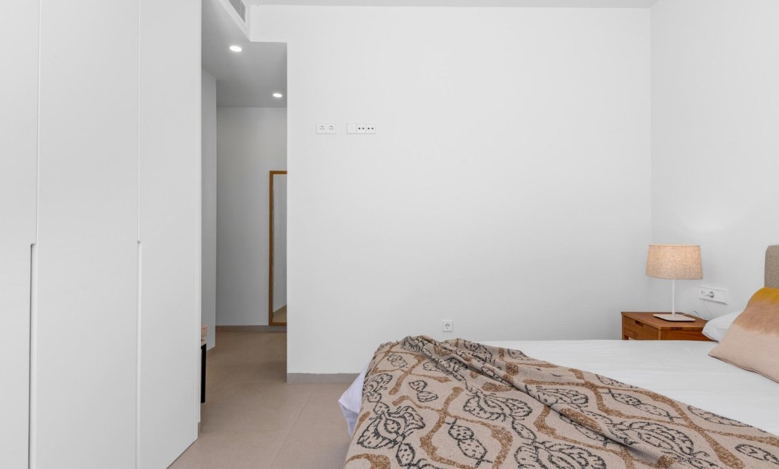 New Build - villa -
San Javier - Parque del doce