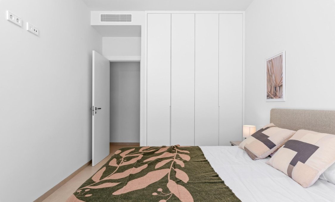 New Build - villa -
San Javier - Parque del doce