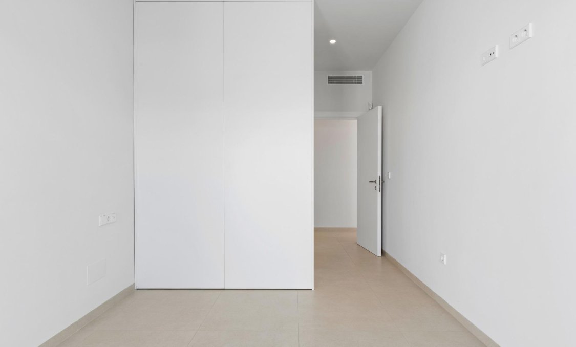 New Build - villa -
San Javier - Parque del doce