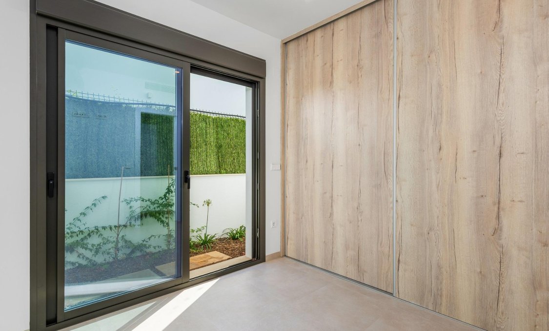 New Build - villa -
San Javier - Parque del doce