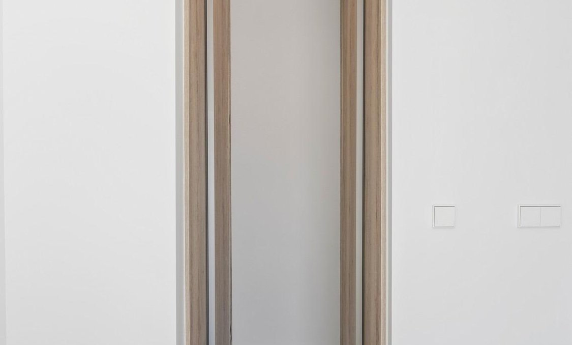 New Build - villa -
San Javier - Parque del doce