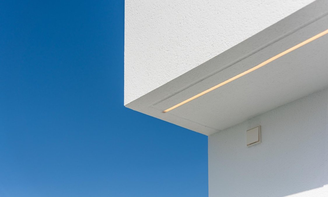 New Build - villa -
San Javier - Parque del doce