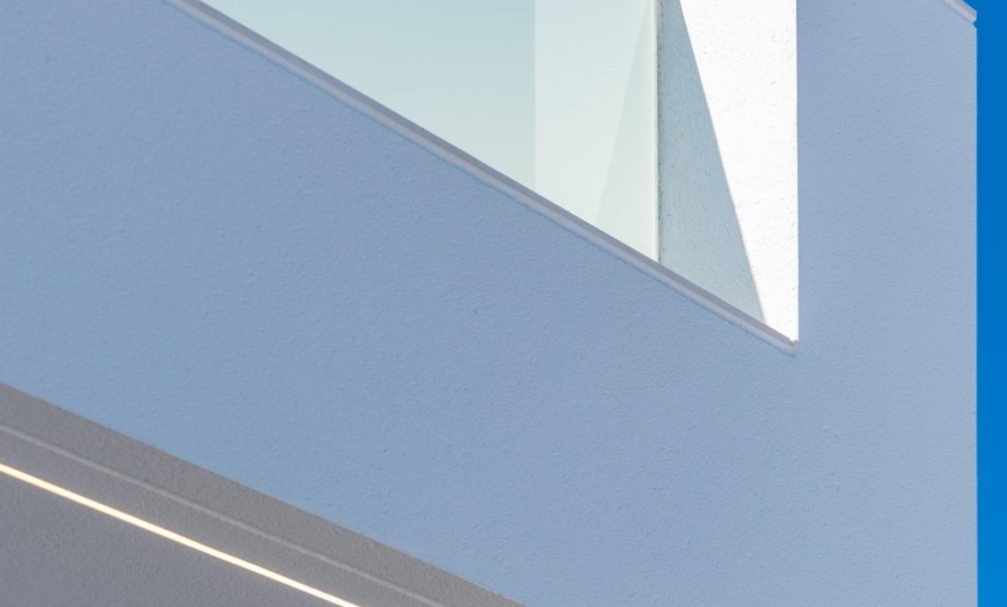 New Build - villa -
San Javier - Parque del doce