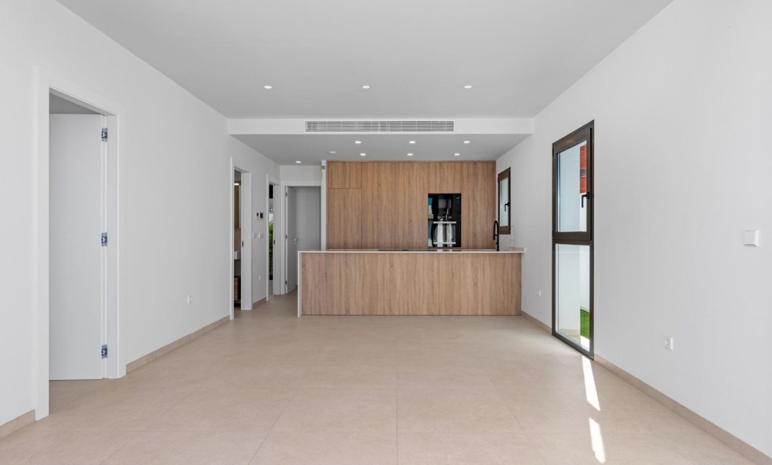 New Build - villa -
San Javier - Parque del doce