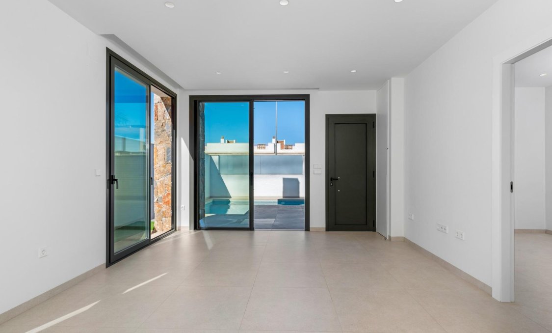 New Build - villa -
San Javier - Parque del doce