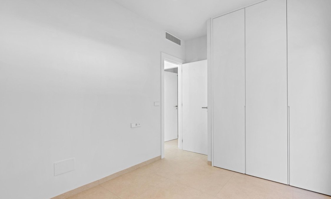 New Build - villa -
San Javier - Parque del doce