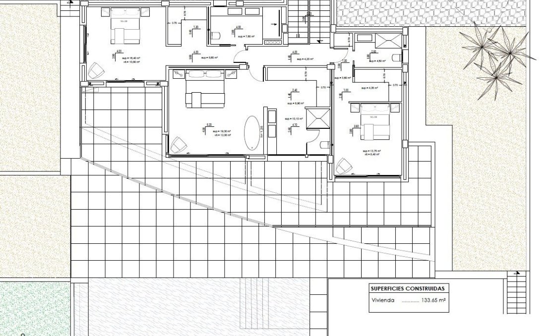 New Build - villa -
Moraira_Teulada - La Sabatera