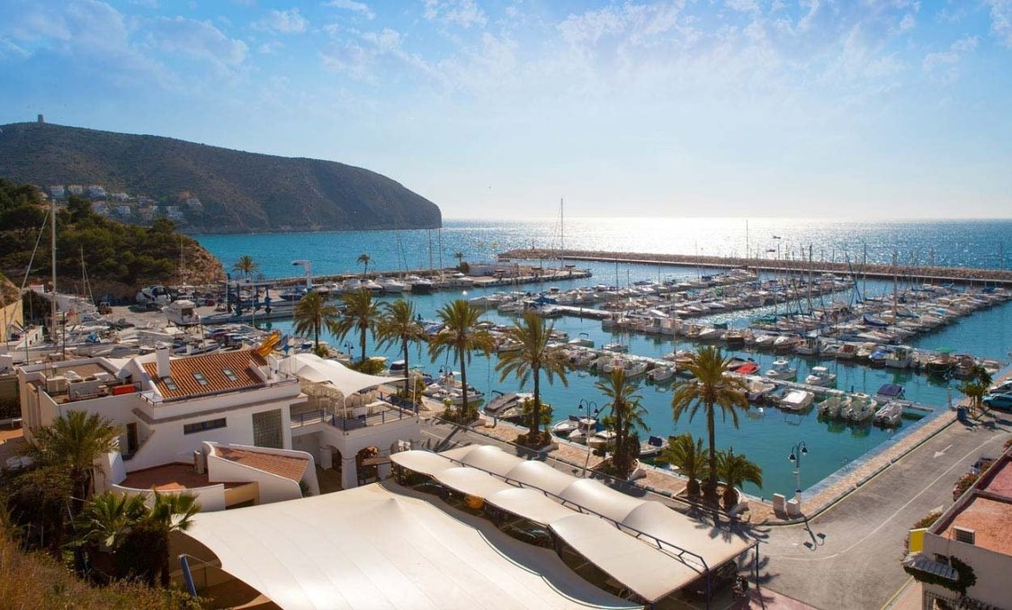 New Build - villa -
Moraira_Teulada - La Sabatera